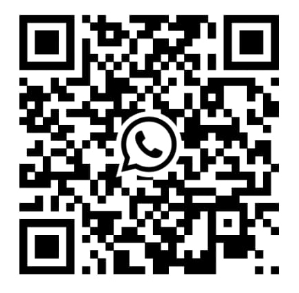 QR Code Grupo WhatsApp